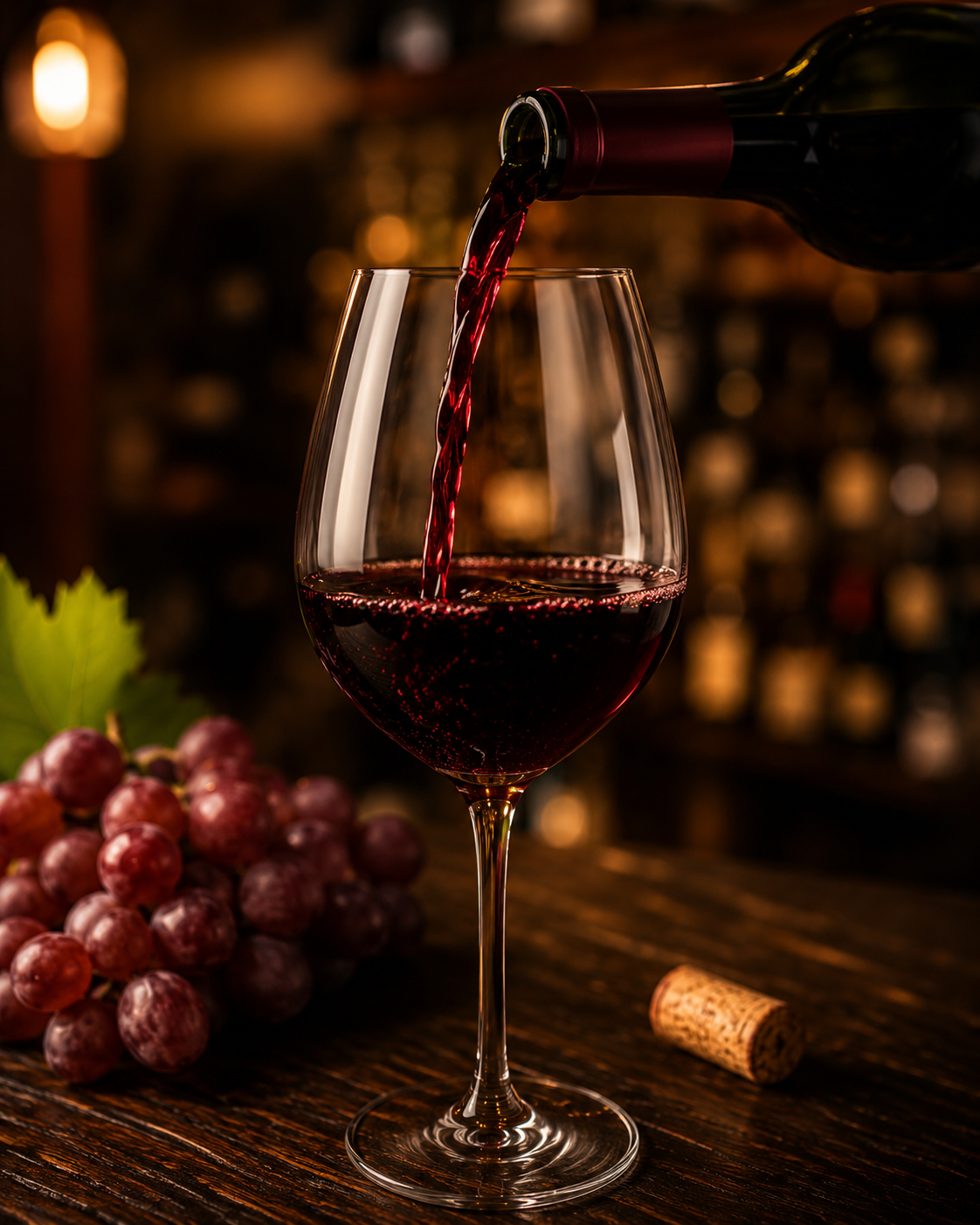 Taça de Vinho Mioranza